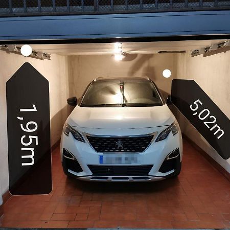 Great Location With Free Private Parking Lägenhet Córdoba Exteriör bild