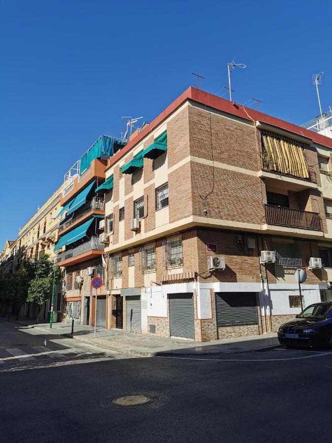 Great Location With Free Private Parking Lägenhet Córdoba Exteriör bild