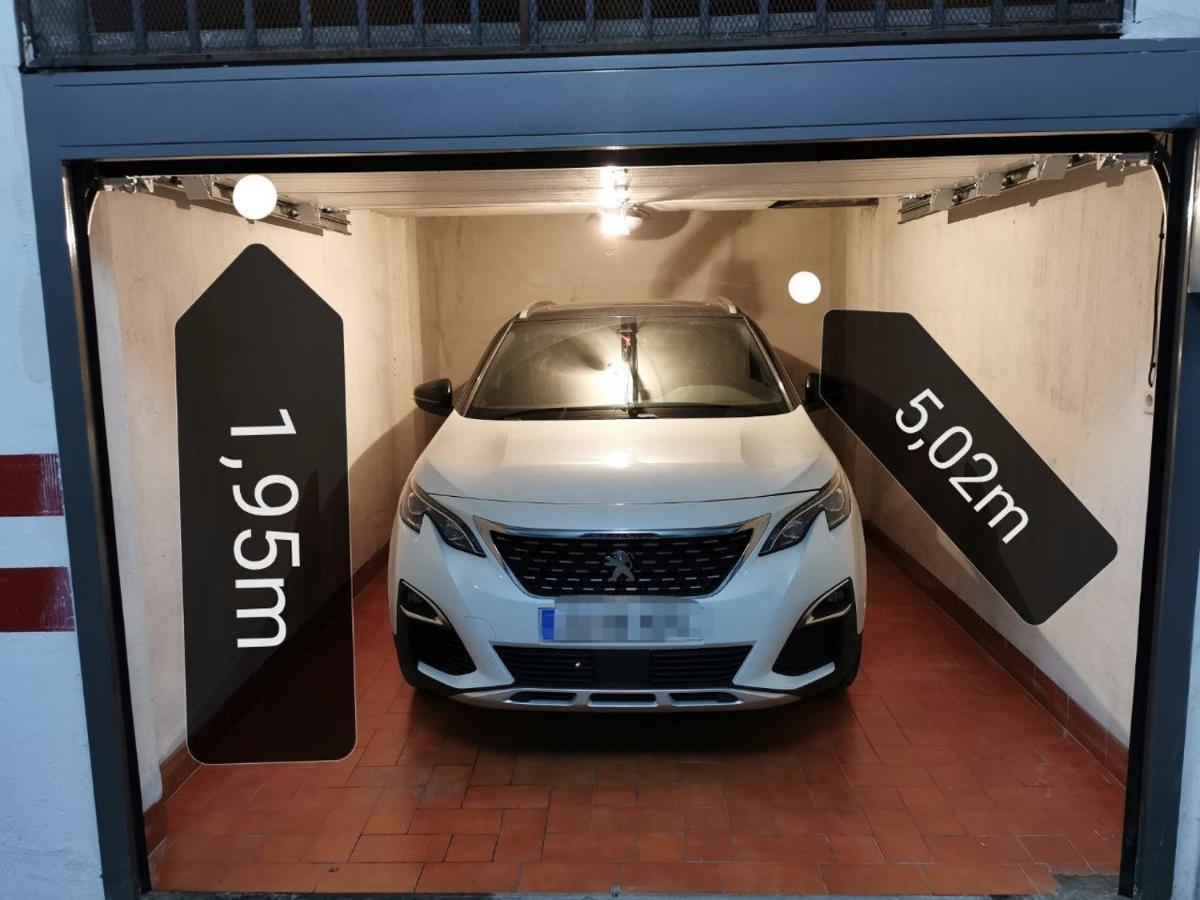 Great Location With Free Private Parking Lägenhet Córdoba Exteriör bild